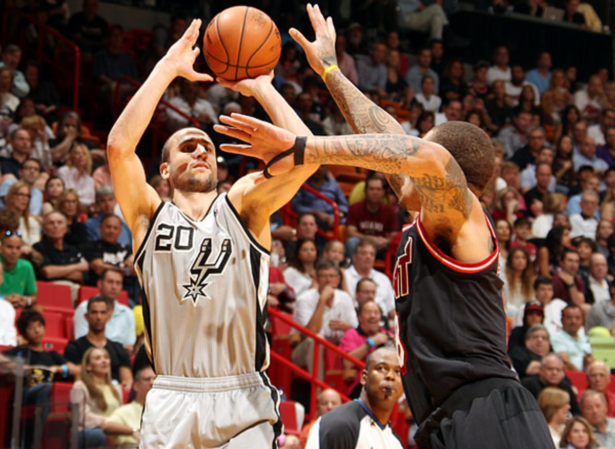 Manu Ginobili